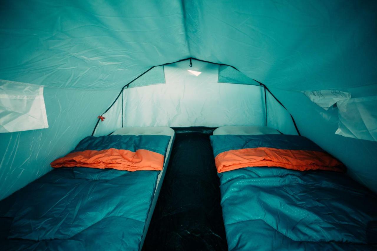 The Esn Kingsday Campsite Amsterdam Dış mekan fotoğraf